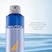 Nautica Voyage Deo Body Spray 6 fl oz (Pack of 1), Notes of Apple, Cedarwood, Mimosa, Men's Fragrance, Long Lasting, Everyday Fragrance