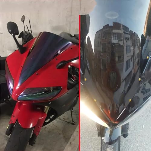 Kit boulons pare-brise moto Suzuki GSXR et SV650, idéal pour rénover sa bulle avant le road-trip - 4