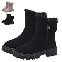 Warme Waterdichte Dames Winterlaarzen Enkellaarzen Voor Sneeuw En Kou 118 1894265 Warme Waterdichte Dames Winterlaarzen Enkellaarzen Voor Sneeuw En Kou 118 1894265