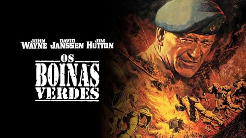 Os Boinas Verdes
