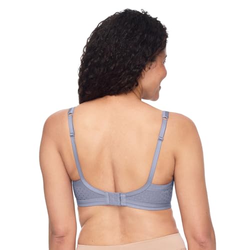 Image of Warners Easy Does It Underarm-Smoothing with Seamless Stretch Wireless Lightly Lined Comfort Bra