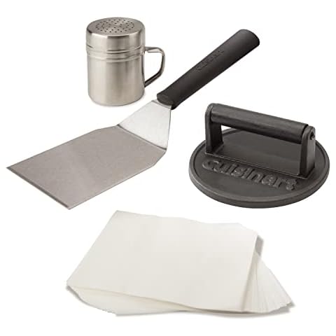 Cuisinart Smash Burger Kit Cover