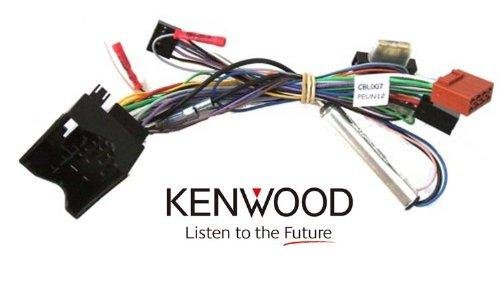 Preisvergleich Produktbild Kenwood ADAPTER FUER CITROEN CAW-CCANPE1
