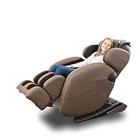 Algopix Similar Product 8 - Kahuna Massage Chair LM-6800 (Brown)