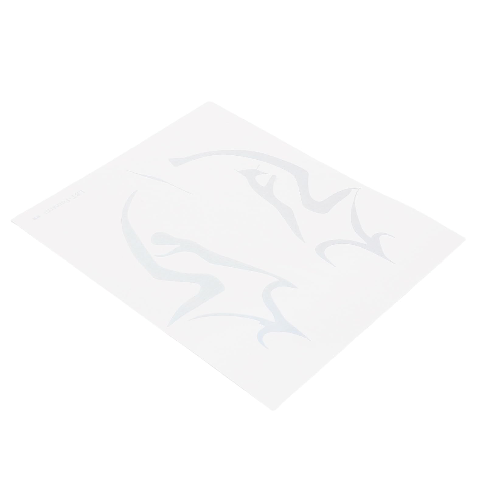 Cryfokt KPop Makeup Stickers, Sweat-Proof Temporary Tattoos for