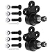 SCITOO 2pcs Front Suspension Kit Lower Ball Joint fit for Chevrolet Equinox 2010-2017 for GMC Terrain 2010-2017