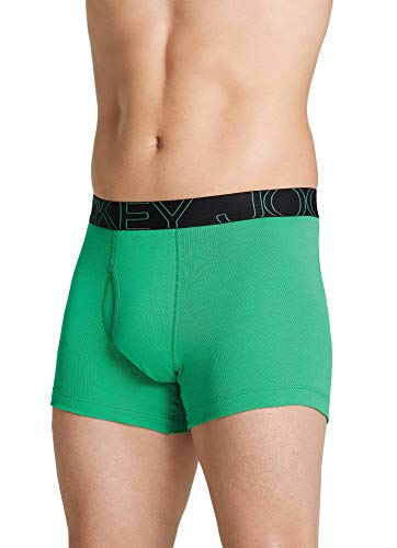Boxer brief ActiveBlend de hombre pack de 4 calzoncillos suaves 2