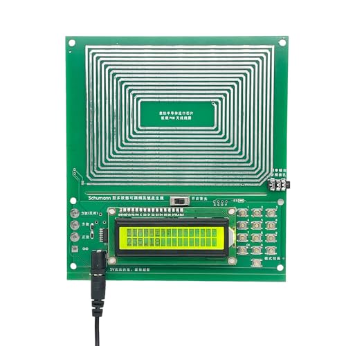 Générateur d'ondes 7,83 Hz, générateur de fréquence avec port USB, thérapie de fréquence...
