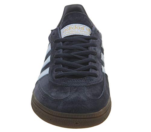 adidas - Handball Spezial - BD76333 - Color: Blue-Navy Blue - Size: 10.54