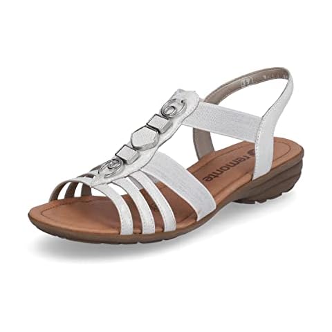 Remonte Damen Klassische Sandalen R3654, Frauen Sandalen Cover