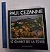 Produktbild Paul Cézanne: Le chant de la terre