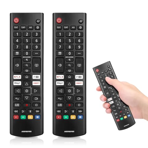 Telecomando universale per TV LG UHD OLED QHD NanoCell 4K 8K Smart TVs, telecomando di ricambio per Magic Remote AKB75855501 AN-MR20GA AKB76040301 AKB76037605