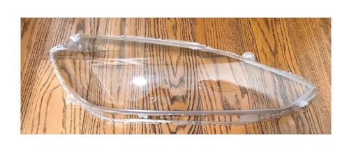 Lentille de phare de voiture Sentra Sylphy 2017 couvercle coque plastique