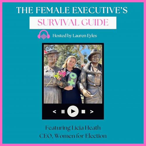 017 Getting into politics - Licia Heath