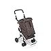 Produktbild Foppapedretti Go Up-Einkaufsroller Marrone (Chocolate)
