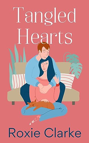 Tangled Hearts: A Sweet Not-So-Secret Baby Romance (Old Town Braverton Sweet Romance Book 3) (English Edition)