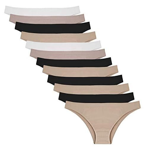 Kit com 12 Calcinhas AF Biquini, Trifil, Feminino, Preto/Macadamia/Aurora/Branco, g