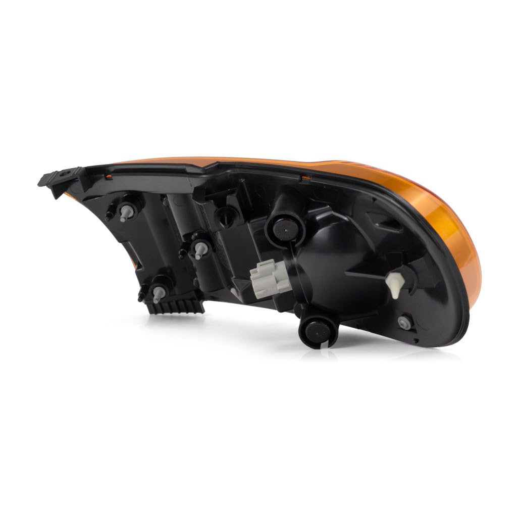 Amazon.com: CarLights360: For 2007-2011 Toyota FJ Cruiser Front