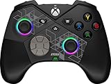 MSI FORCE PRO WIRELESS PC Gamepad Controller - 2.4 GHz, Bluetooth, USB Type-C to A - Wired/Wireless, 1000mAh Li-ion Battery (48h), Hall Effect Triggers, Quad Vibration Motors, RGB - Image 4