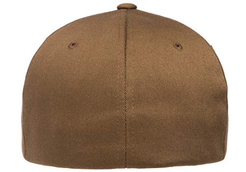 Image of Flex fit Men's Athletic Baseball Fitted Cap