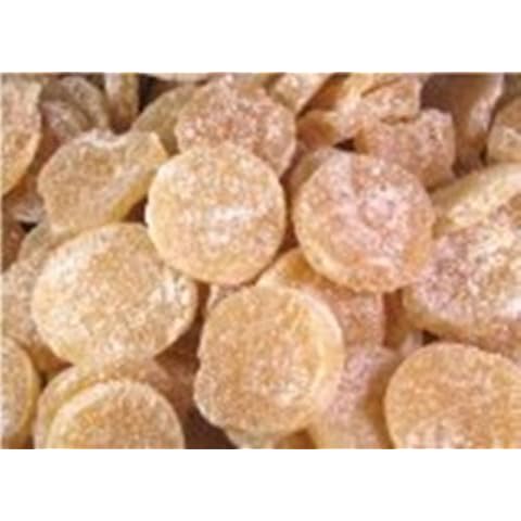 Crystallized Ginger 2 lbs. (32 oz.) - Crystallized Ginger Candy by OliveNation Cover