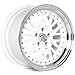 Circuit Performance CP21 17×9 Gloss White 5×114.3 [+20mm]