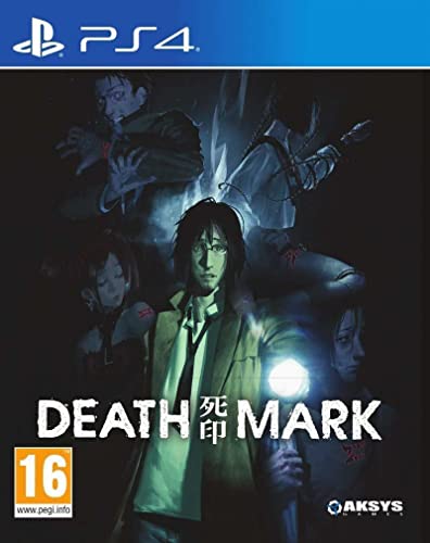 Death Mark Ps4- Playstation 4