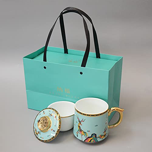 Porcelain-Tea-Cup-Coffee-Mug-with-Infuser-Chinese-Jingdezhen-Ceramics-Teacup-Loose-Leaf-Tea-Brewing-System-for-Home-Office-Blue