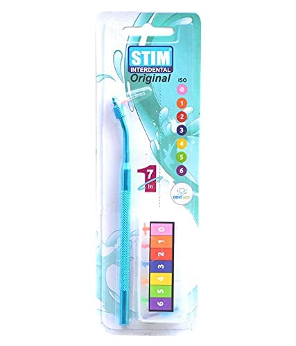 DR. Dentaids Stim Interdental (Original) Brush dental floss dental pulse (B09JP68T8K) Amazon Price History, Amazon Price Tracker