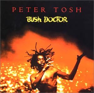 PETER TOSH - Bush Doctor - Disque CD
