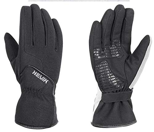 Kappa s.r.l Hevik Guantes Winter OberLP WP CE Universal M Negro