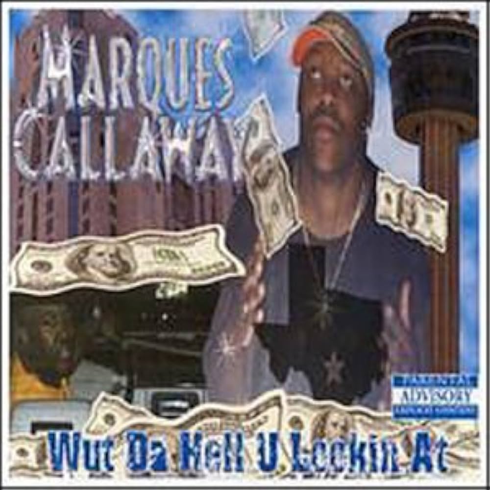 洋楽 Marques Callaway Wut Da Hell U Lookin At Amazon.co.jp: Wut Da Hell U Lookin at: Music