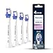 Philips Sonicare Bürstenköpfe, S2 Sensitive Bürstenkopf mit ultraweichen Borsten für empfindliche Zähne und Zahnfleisch, Weiß, 4 Stück (Modell HX6054/10) 10 Ultra günstig Kaufen-Philips Sonicare Bürstenköpfe, S2 Sensitive Bürstenkopf mit ultraweichen Borsten für empfindliche Zähne und Zahnfleisch, Weiß, 4 Stück (Modell HX6054/10)