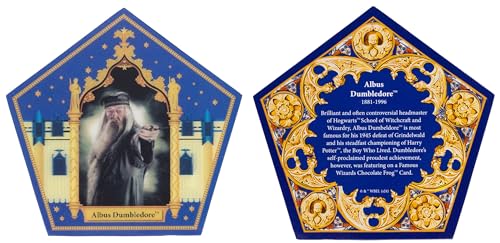Harry Potter: Chocolate Frog Sticky Notepad, blue - Image 4