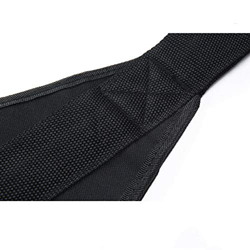 Correas de entrenamiento abdominal ABS para barra de dominadas y ejercicio 7