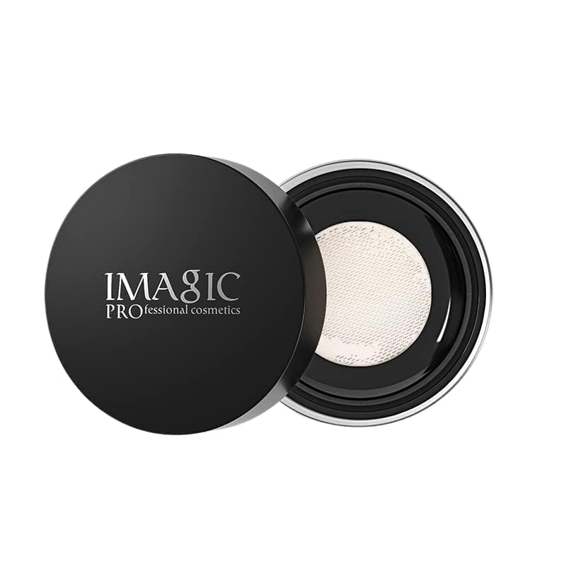 NAILSBAR PROfessional HD HIGH DEFINITION POWDER LOOSE POWDER 8.5g (A - WHITE)-image-26
