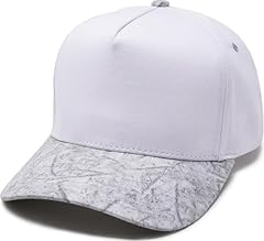 Real Camo - White/White
