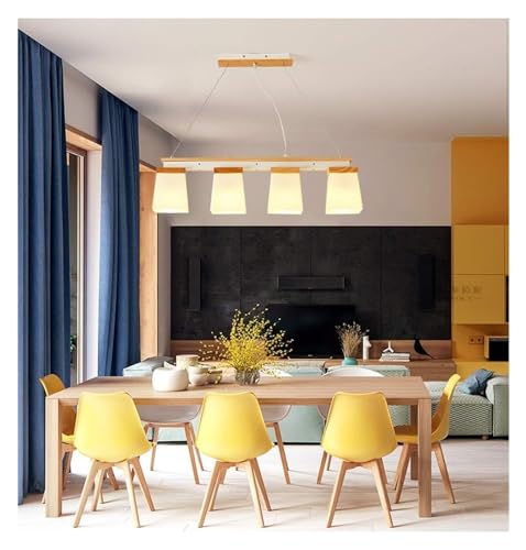 Lustre suspension E27 pour corriger un éclairage sombre de salon ou de table à manger