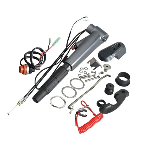 Poignée 6AH-W0084 ensemble de direction fluide pour moteurs 4 temps F15 F20 15HP 20HP