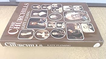 Hardcover The Churchills (A Studio Book) Book