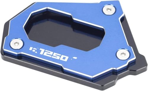 Extension de béquille latérale pour moto BMW R1250GS et béquille de moto GSA