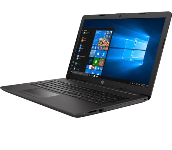 HP 250 G7 Laptop, 10th Generation Intel Core i3-1005G1, 8 GB RAM