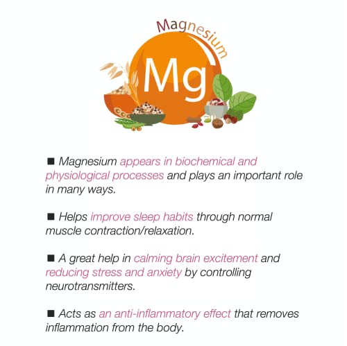 Dr.Magnesium BCMG2301 Cell Repair Cream Bruise Cream Bruise Relief Eye Twitch Facial Swelling Relief High Concentration Of Ionized Magnesium 50Ml thumb #5