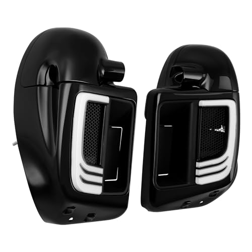Green-L Lower Fairing Speaker Kit