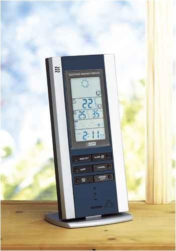 Lexibook SM880 Classic Weather Station : Amazon.co.uk: Toys & Games