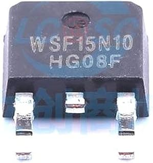 5 Pcs MOSFET WSF15N10 TO-252-2 (DPAK) WSF15N10