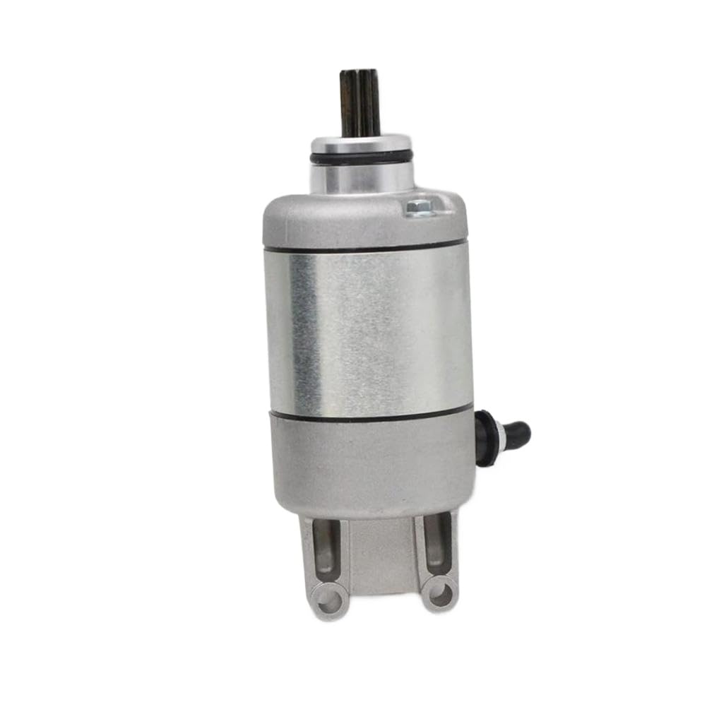 Motorino di avviamento AP2QCA000648 compatibile con Scarabeo 125-200 | Adatto ai modelli Scarabeo 125-200 dal 2007 al 2012