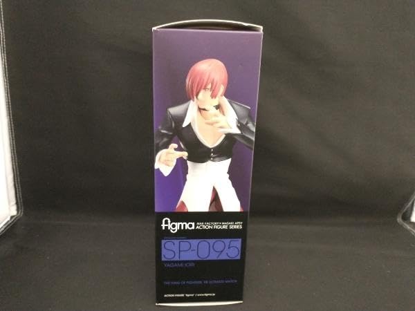 Amazon | figma SP-095 ザ・キング・オブ・ファイターズ'98 ULTIMATE