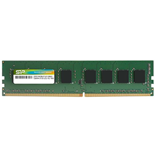 Silicon Power 16GB DDR4 メモリ5枚　ばら売り Silicon Power（シリコンパワー） pcメモリ 16gb 8gb x 2 デスクトップ