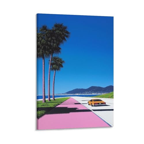 CXg[^[i䔎̕ir[`|X^[ (19) LoX |p ǃA[g 摜   Q  z[[N20x30inch(50x75cm)